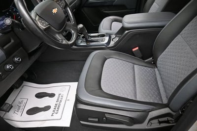 2019 Chevrolet Colorado 4WD Z71