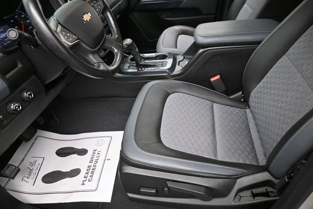 2019 Chevrolet Colorado 4WD Z71