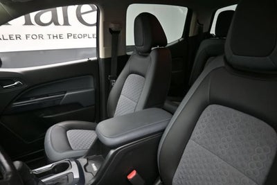 2019 Chevrolet Colorado 4WD Z71