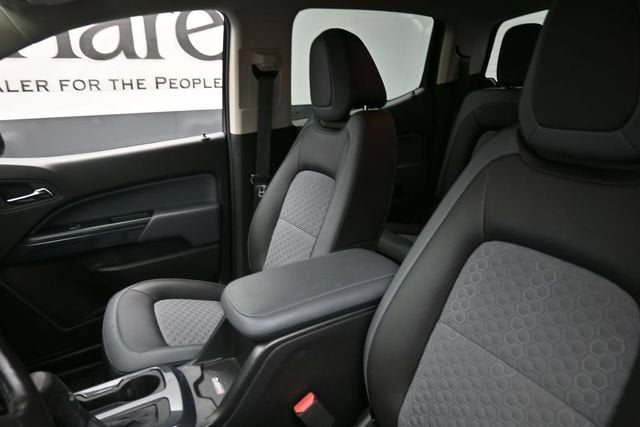 2019 Chevrolet Colorado 4WD Z71