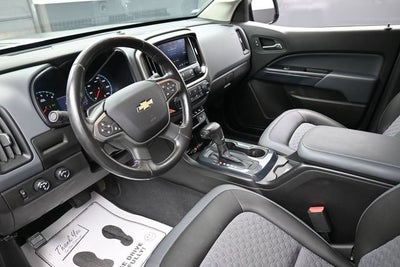 2019 Chevrolet Colorado 4WD Z71