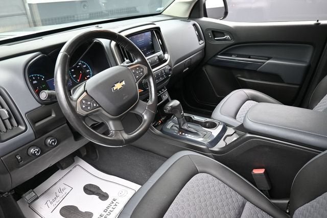 2019 Chevrolet Colorado 4WD Z71