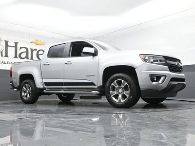 2019 Chevrolet Colorado 4WD Z71