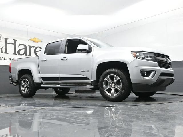 2019 Chevrolet Colorado 4WD Z71