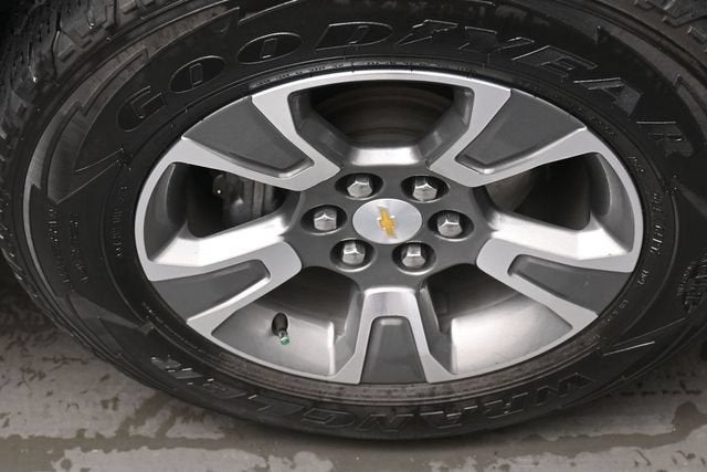 2019 Chevrolet Colorado 4WD Z71