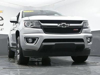 2019 Chevrolet Colorado 4WD Z71