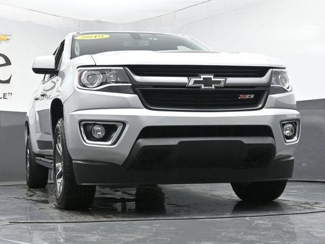 2019 Chevrolet Colorado 4WD Z71