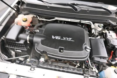 2019 Chevrolet Colorado 4WD Z71