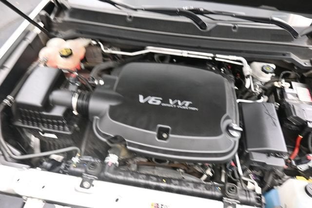 2019 Chevrolet Colorado 4WD Z71