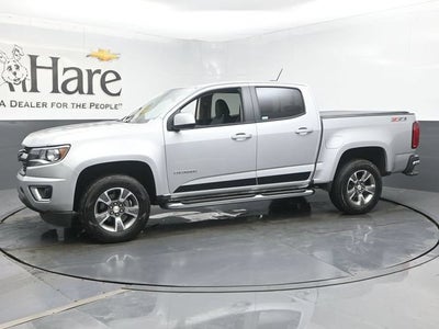 2019 Chevrolet Colorado 4WD Z71
