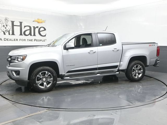 2019 Chevrolet Colorado 4WD Z71