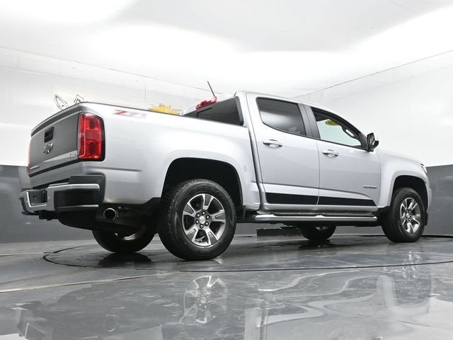 2019 Chevrolet Colorado 4WD Z71
