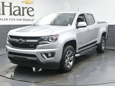 2019 Chevrolet Colorado 4WD Z71