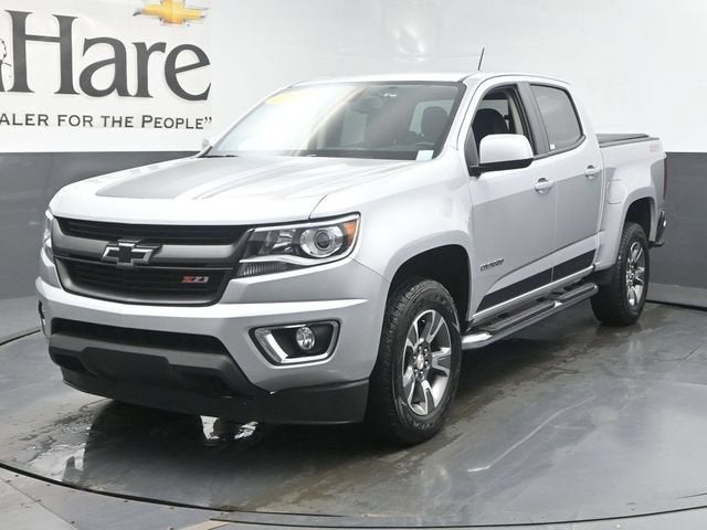 2019 Chevrolet Colorado 4WD Z71