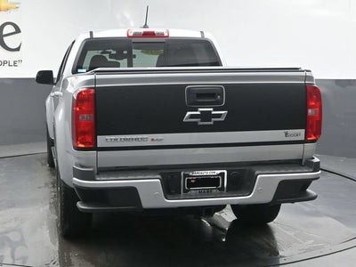2019 Chevrolet Colorado 4WD Z71