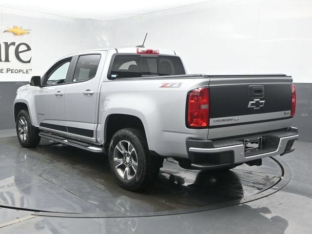2019 Chevrolet Colorado 4WD Z71