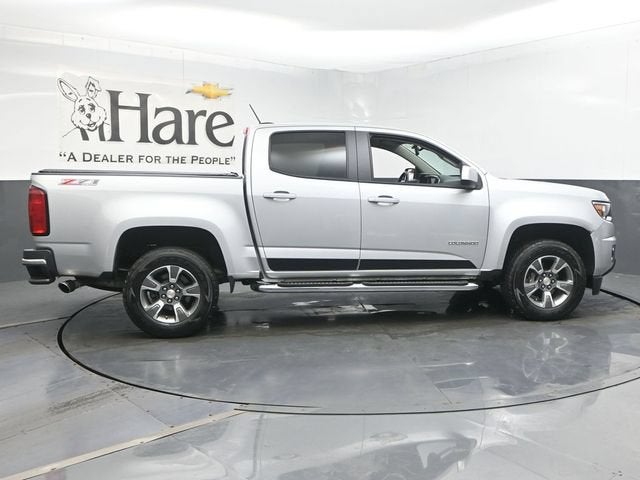 2019 Chevrolet Colorado 4WD Z71