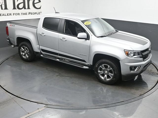2019 Chevrolet Colorado 4WD Z71