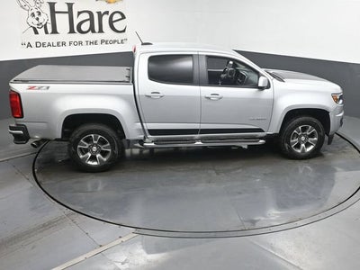 2019 Chevrolet Colorado 4WD Z71