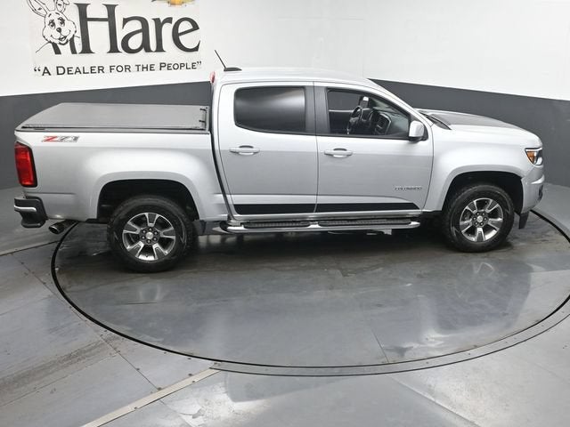 2019 Chevrolet Colorado 4WD Z71