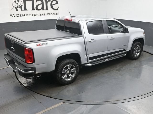 2019 Chevrolet Colorado 4WD Z71