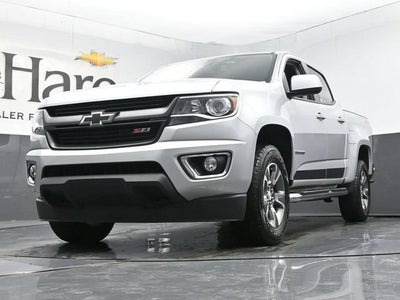 2019 Chevrolet Colorado 4WD Z71