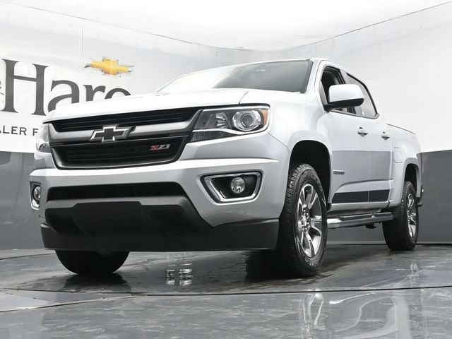 2019 Chevrolet Colorado 4WD Z71