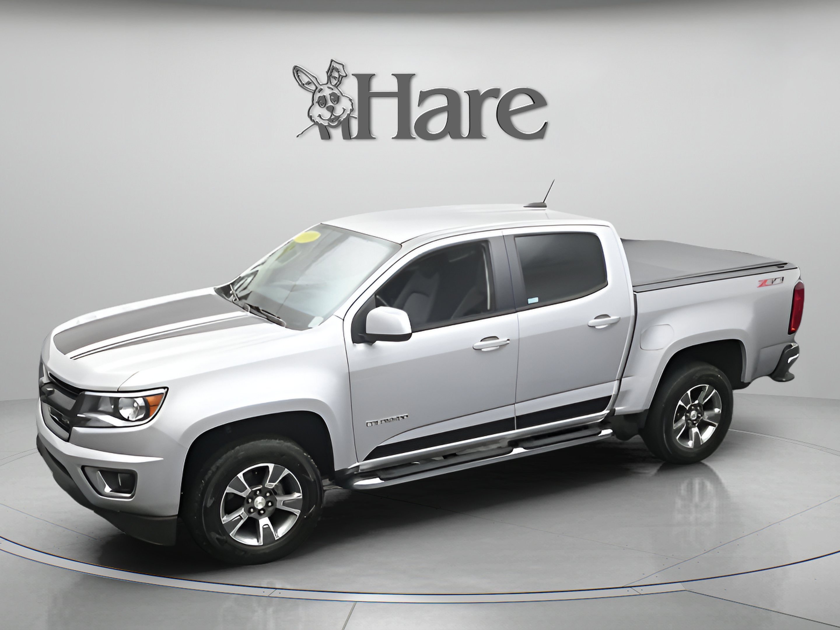 2019 Chevrolet Colorado 4WD Z71