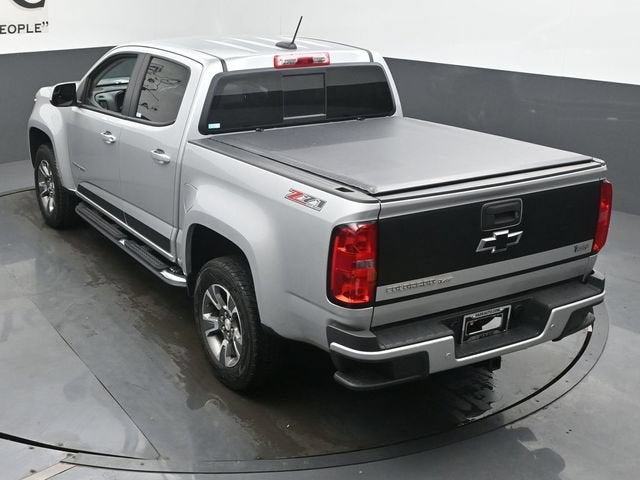 2019 Chevrolet Colorado 4WD Z71