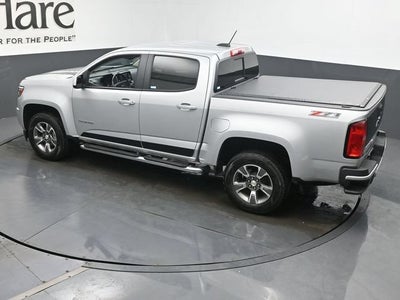 2019 Chevrolet Colorado 4WD Z71