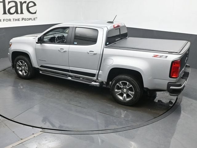 2019 Chevrolet Colorado 4WD Z71