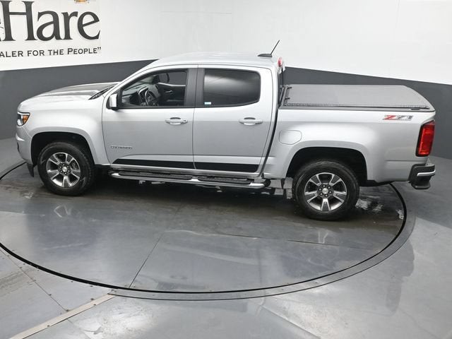 2019 Chevrolet Colorado 4WD Z71