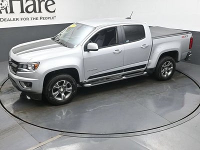 2019 Chevrolet Colorado 4WD Z71