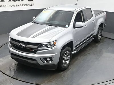 2019 Chevrolet Colorado 4WD Z71