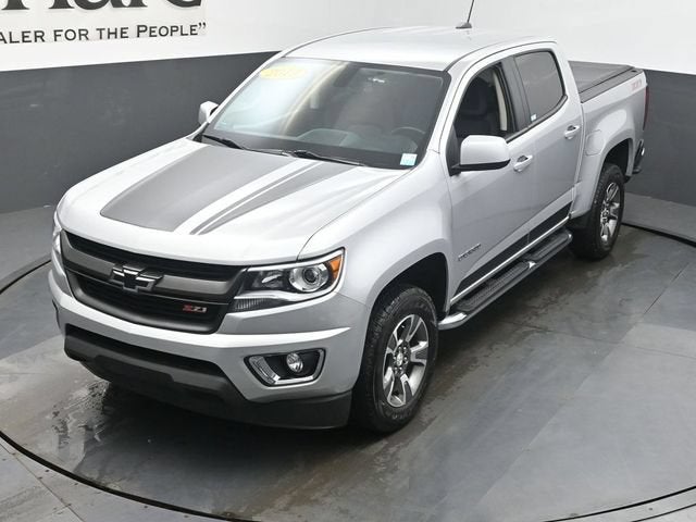 2019 Chevrolet Colorado 4WD Z71