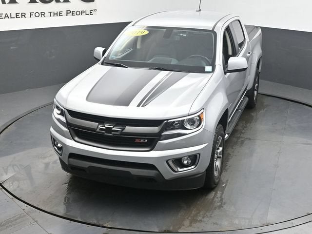 2019 Chevrolet Colorado 4WD Z71