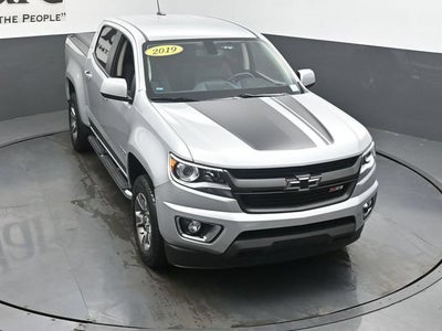 2019 Chevrolet Colorado 4WD Z71