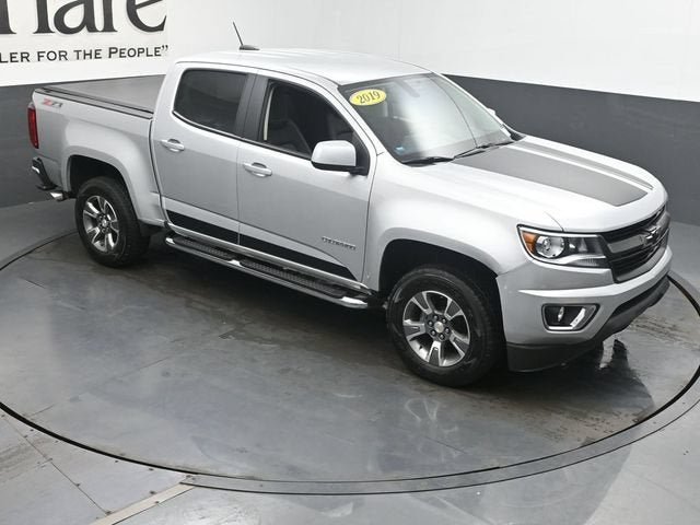 2019 Chevrolet Colorado 4WD Z71