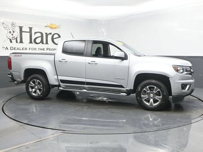 2019 Chevrolet Colorado 4WD Z71