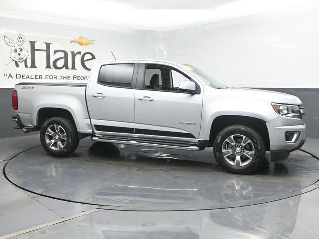 2019 Chevrolet Colorado 4WD Z71
