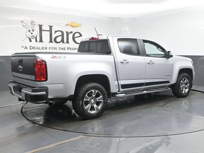 2019 Chevrolet Colorado 4WD Z71