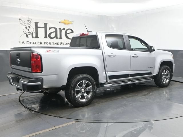 2019 Chevrolet Colorado 4WD Z71