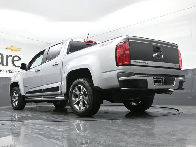 2019 Chevrolet Colorado 4WD Z71