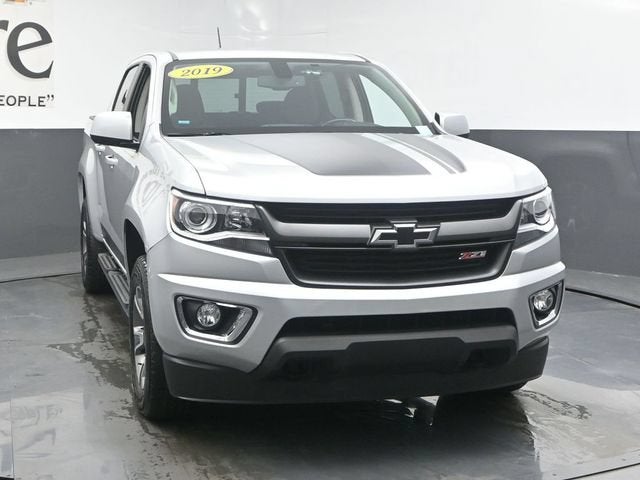 2019 Chevrolet Colorado 4WD Z71