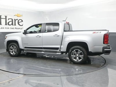 2019 Chevrolet Colorado 4WD Z71