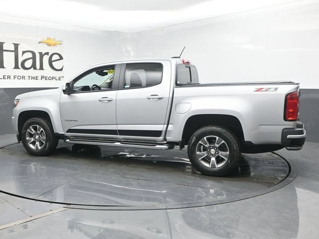 2019 Chevrolet Colorado 4WD Z71
