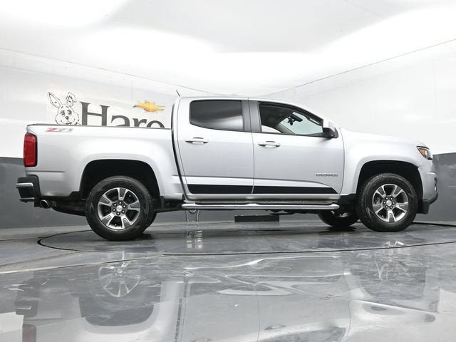 2019 Chevrolet Colorado 4WD Z71