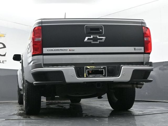 2019 Chevrolet Colorado 4WD Z71