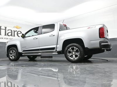 2019 Chevrolet Colorado 4WD Z71