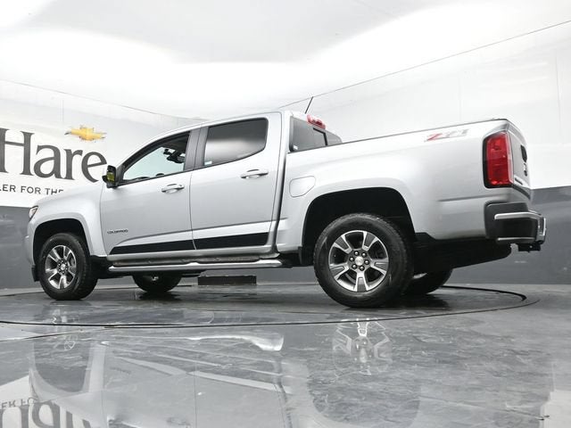 2019 Chevrolet Colorado 4WD Z71